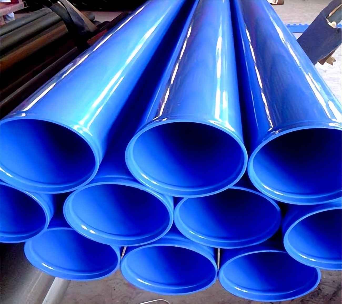 给排水用涂塑钢管全解析：连接方式、优势与奥仁格管道推荐