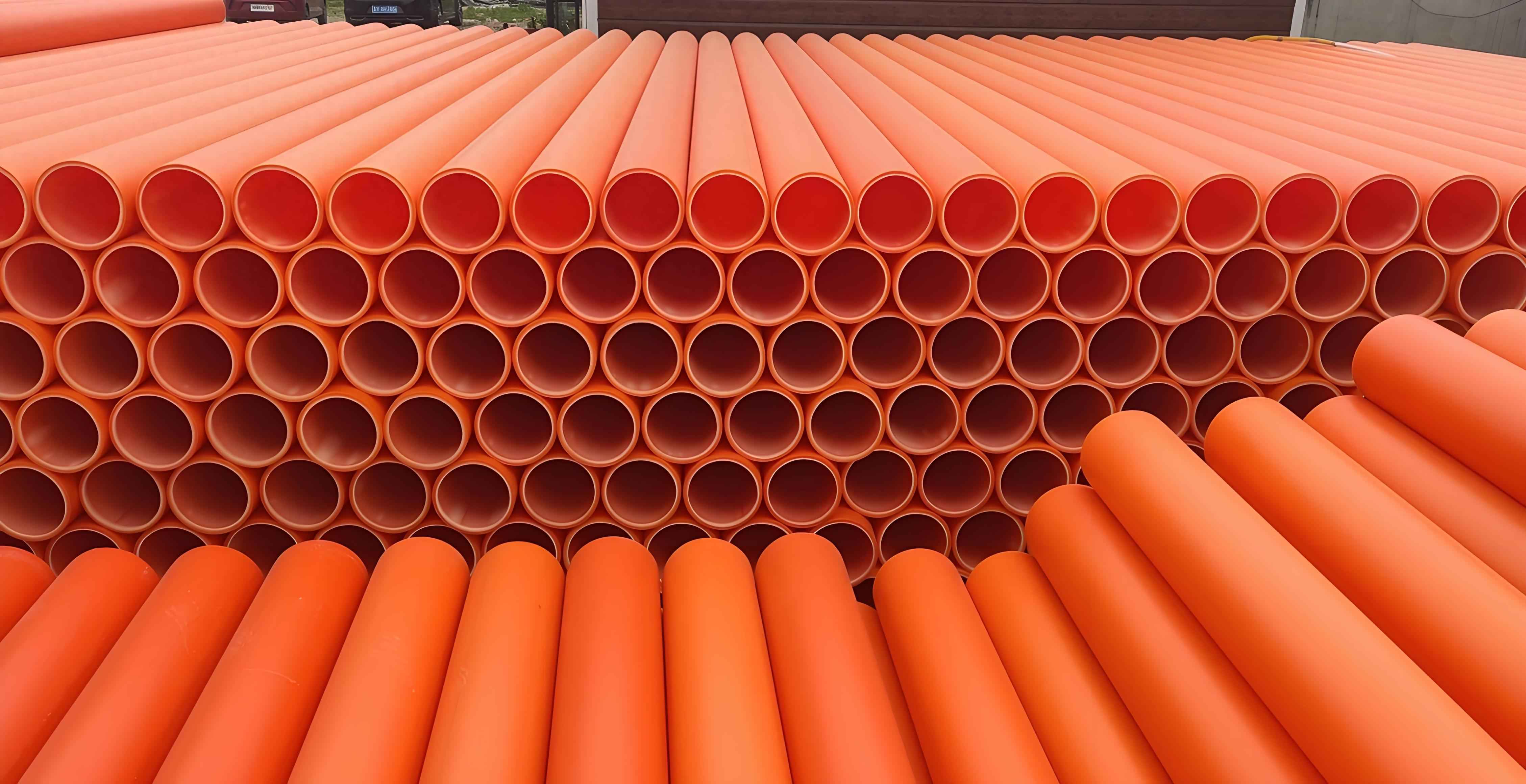 MPP电力管制造厂哪家售后好?奥仁格管道售后无忧 MPP电力管制造厂哪家售后好?奥仁格管道售后无忧