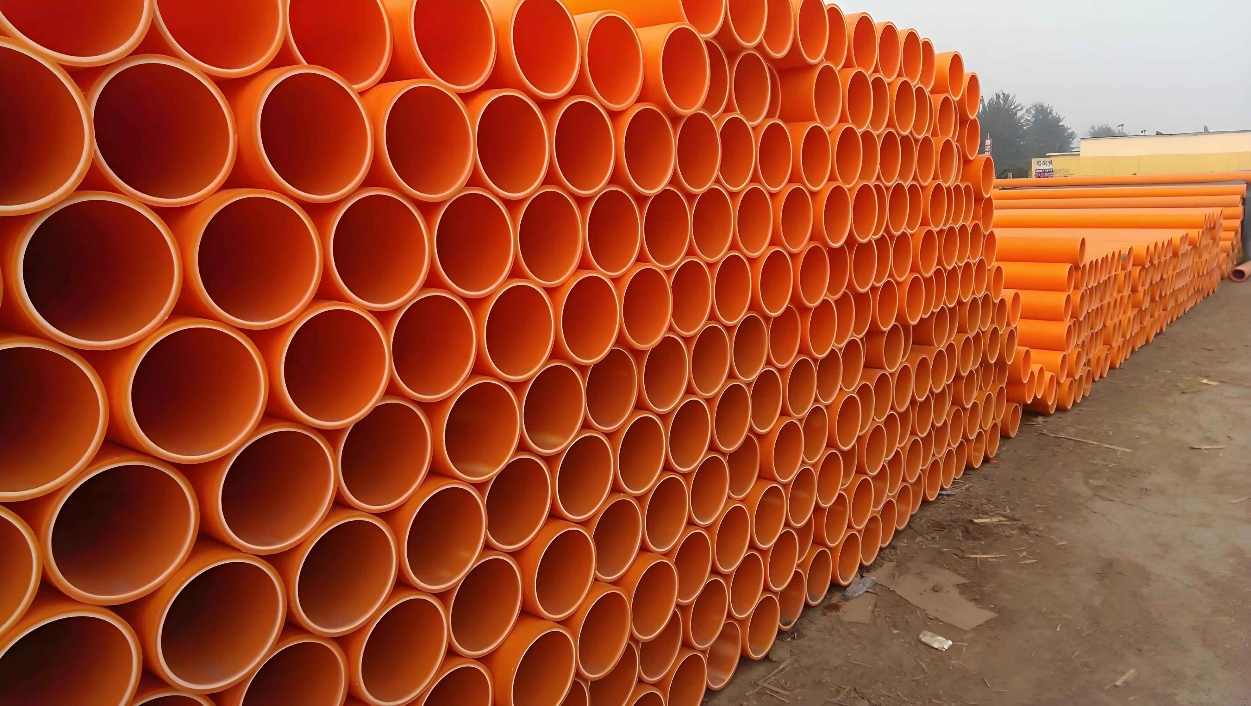 电力电缆MPP管厂家推荐:mpp电力管制造厂哪家售后好?奥仁格管道售后无忧 电力电缆MPP管厂家推荐:mpp电力管制造厂哪家售后好?奥仁格管道售后无忧