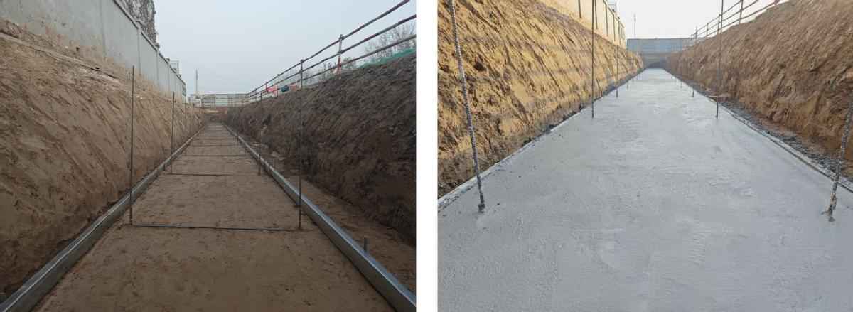 电力排管回填材料 电力排管施工工艺——混凝土包封的多层管道施工 电力排管回填材料 电力排管施工工艺——混凝土包封的多层管道施工