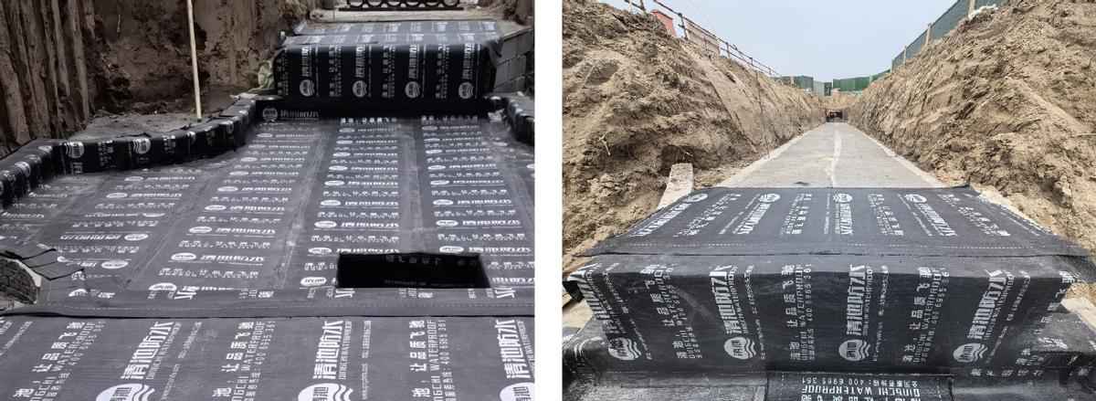 电力排管回填材料 电力排管施工工艺——混凝土包封的多层管道施工 电力排管回填材料 电力排管施工工艺——混凝土包封的多层管道施工