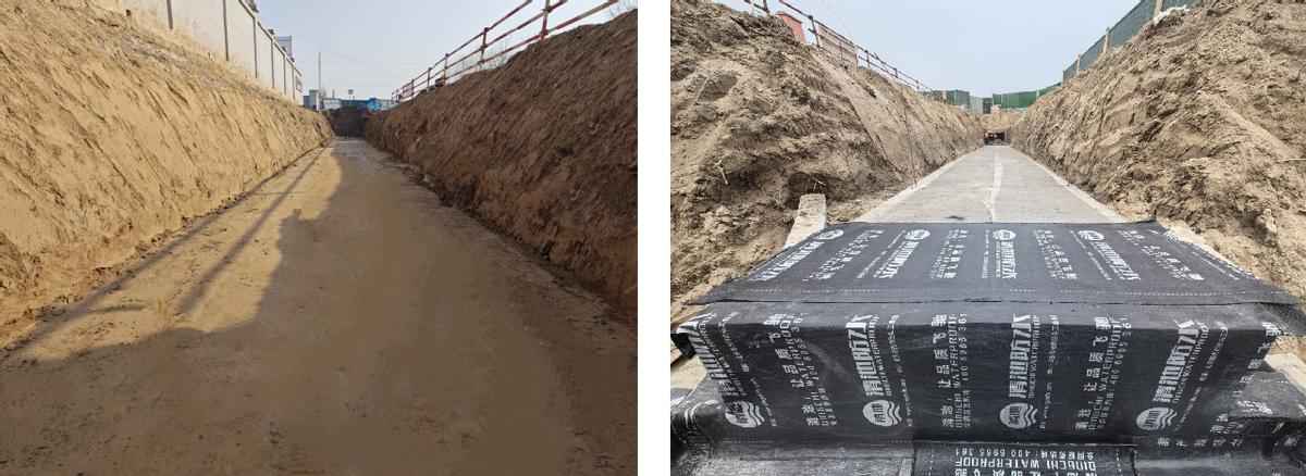 电力排管回填材料 电力排管施工工艺——混凝土包封的多层管道施工 电力排管回填材料 电力排管施工工艺——混凝土包封的多层管道施工