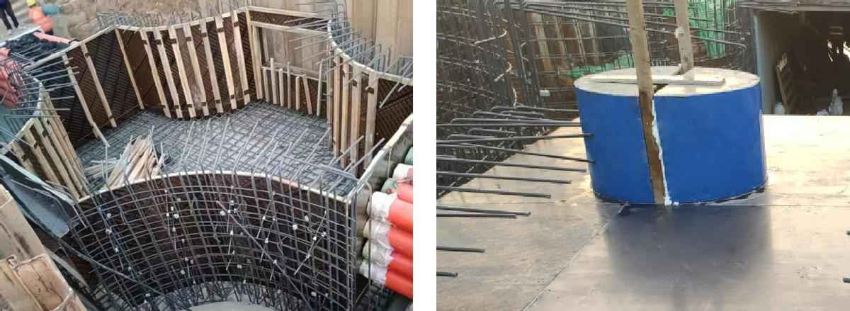 电力排管回填材料 电力排管施工工艺——混凝土包封的多层管道施工 电力排管回填材料 电力排管施工工艺——混凝土包封的多层管道施工