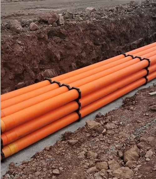 160mpp电力管价格全解析:选购指南与奥仁格管道推荐 160mpp电力管价格全解析:选购指南与奥仁格管道推荐