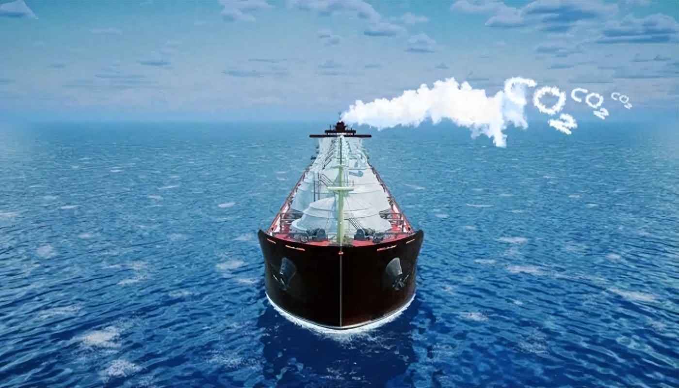 电力物资矢量管控 科普:航运业的碳强度指标 (CII) 和可行解决方案 电力物资矢量管控 科普:航运业的碳强度指标 (CII) 和可行解决方案