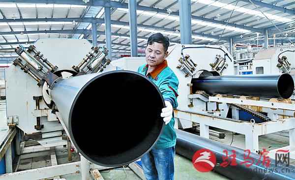 哈市mpp电力管厂家 城市“绿色血管”的创造者